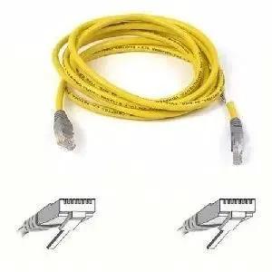 Belkin Cat. 5e UTP Crossover Ethernet Cable 7 ft./25 ft. for Same-Device Networking by Belkin International, Inc