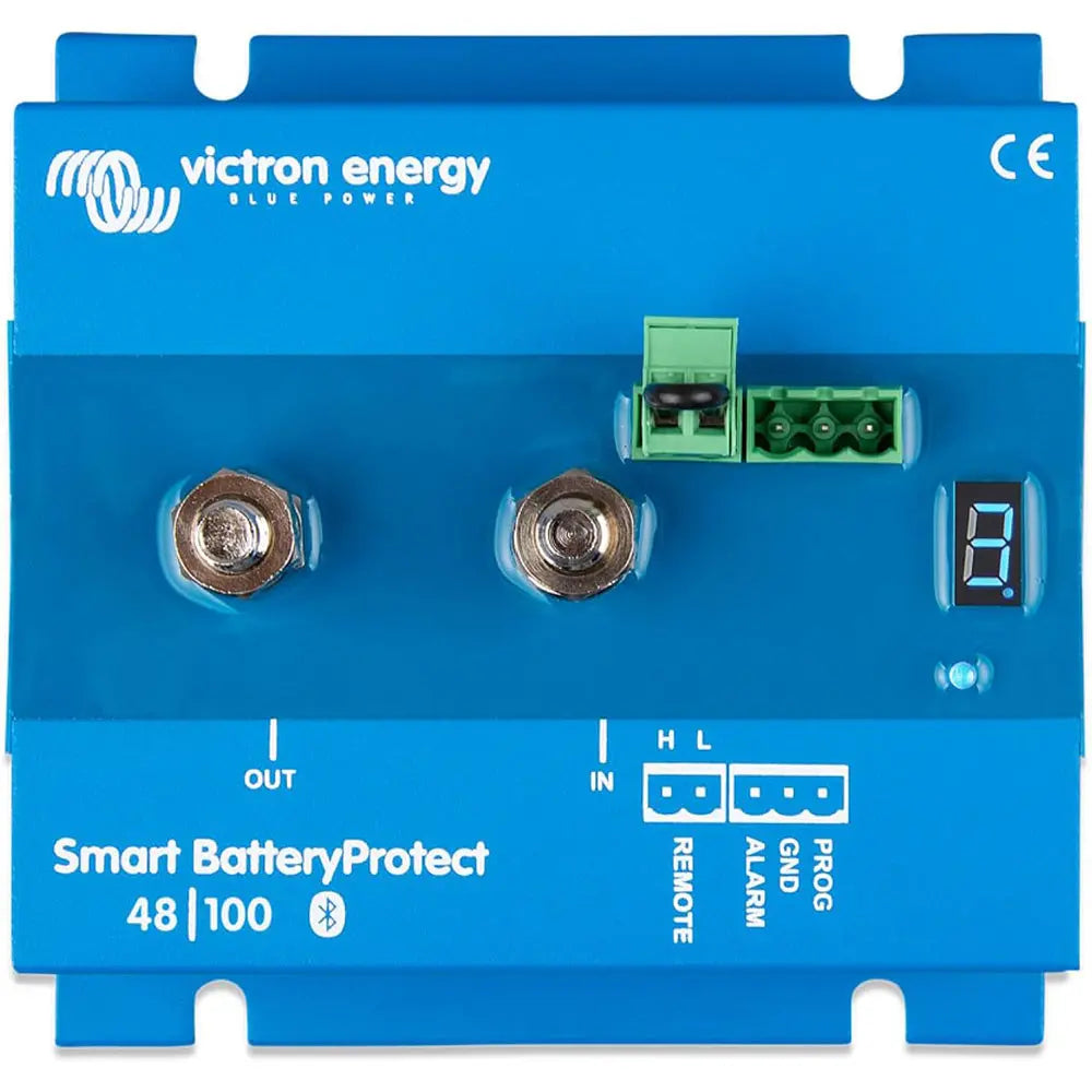 Victron Energy Smart BatteryProtect 48V - 100A Battery Management System