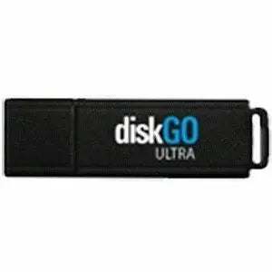 EDGE diskGO ULTRA 64GB USB 3.2 (Gen 1) Flash Drive - Compact Portable Data Storage