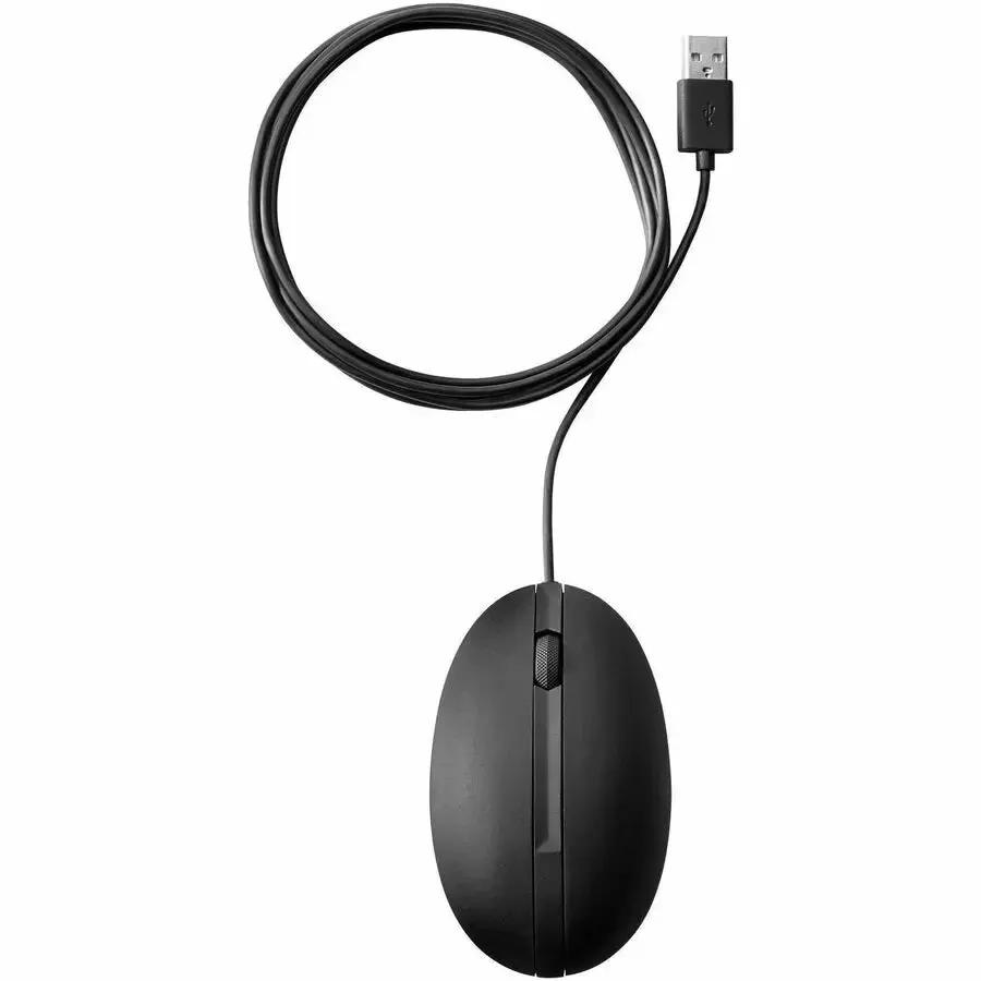 HP Inc. Wired Desktop 320M Mouse – Reliable USB Optical Mouse for Notebook Use by HP Inc.