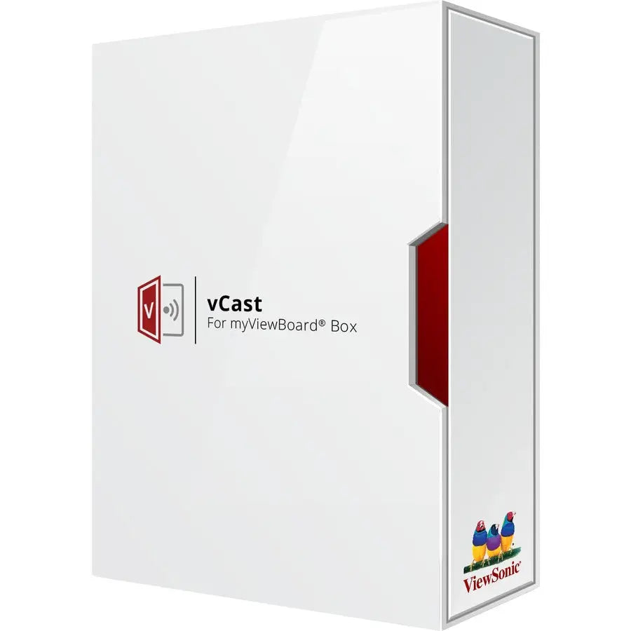 ViewSonic vCast for ViewBoard Box - Wireless Content Sharing and Annotation Software