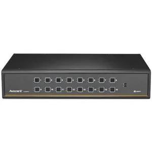 Vertiv AVOCENT SV216 DPH Desktop KVM Switch – 4-Port HDMI & DisplayPort Support with 4K UHD Resolution by VERTIV-IT SYSTEMS