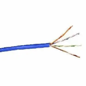 500FT BULK CAT5E GREY PLENUM   CABL