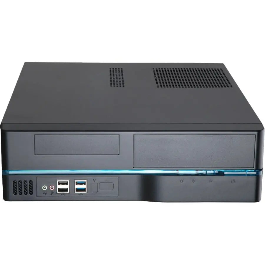 In Win BL631 Micro-ATX Computer Case - Small Form Factor with Optimal Thermal and Acoustic Performance