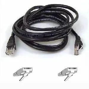 Belkin Cat. 5E UTP Patch Cable - Reliable Ethernet Network Connection by Belkin International, Inc
