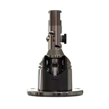 TACO Marine Grand Slam 860 Electric VHF Antenna Mount for Easy Helm Operation