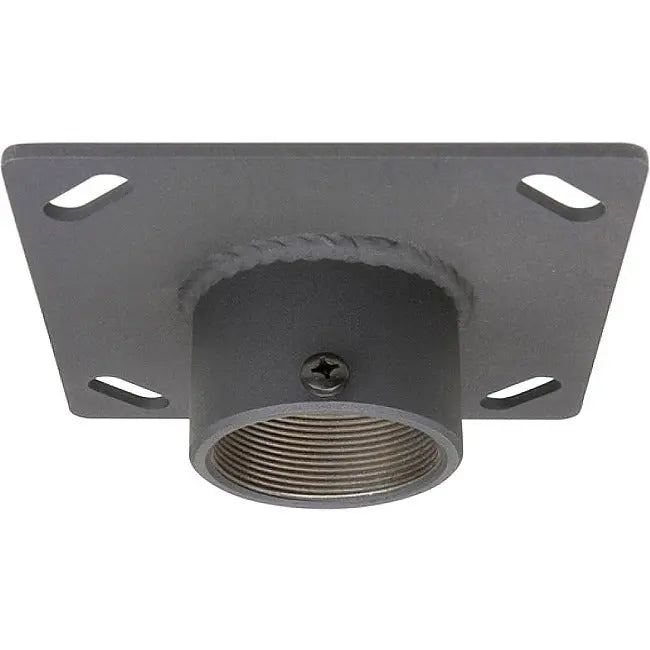 Premier Mounts 6" x 6" Ceiling Mounting Plate with 2" Coupling for Plasma Displays