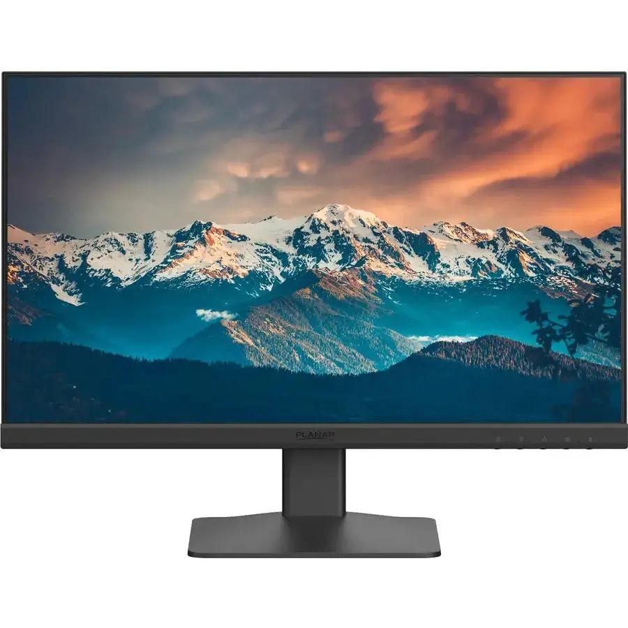 Planar PXN2200 22-Inch Full HD IPS LED Monitor with HDMI, DisplayPort, VESA Mount, Built-in Speakers by PLANAR SMALL FORMAT