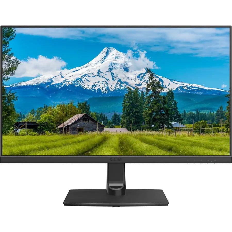 Leyard Planar PXN2700 27-Inch Full HD IPS LCD Monitor with Built-In Speakers and VESA Mount