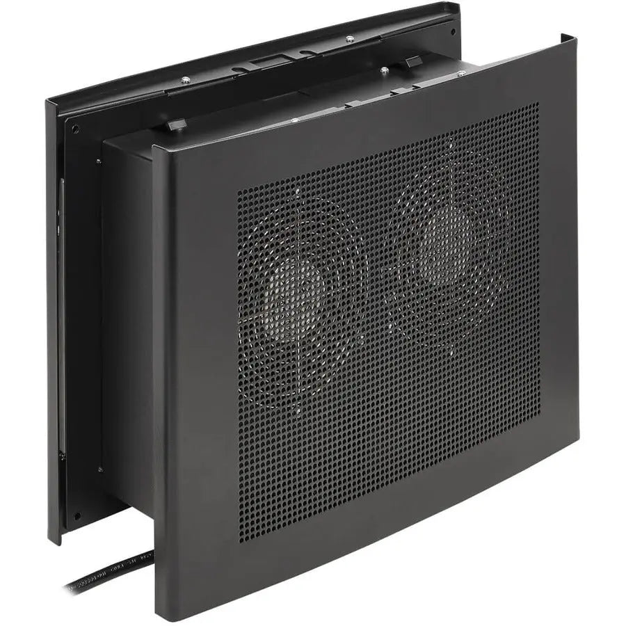 Eaton Tripp Lite Series SRCLOSETFAN Wiring Closet Exhaust Fan 475 CFM with NEMA 5-15P Plug