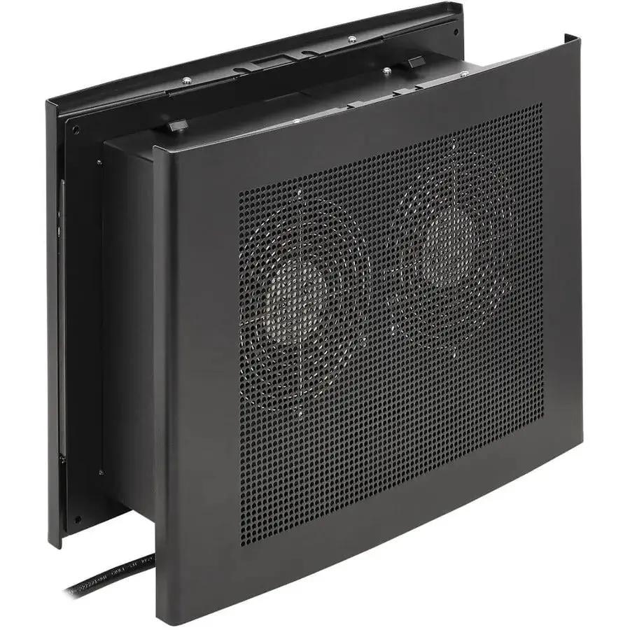 Eaton Tripp Lite Series SRCLOSETFAN Wiring Closet Exhaust Fan 475 CFM with NEMA 5-15P Plug