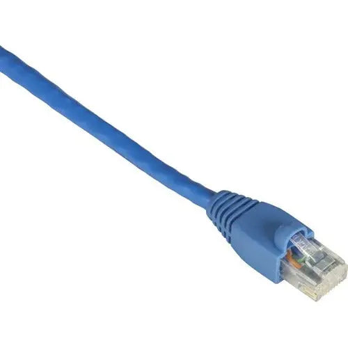Black Box GigaTrue Cat 6 UTP Patch Network Cable – 1 Foot to 50 Feet, Blue