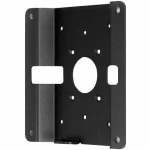 Compulocks Magnetix Wall Mount Bracket with Security Slot for iPad - Black