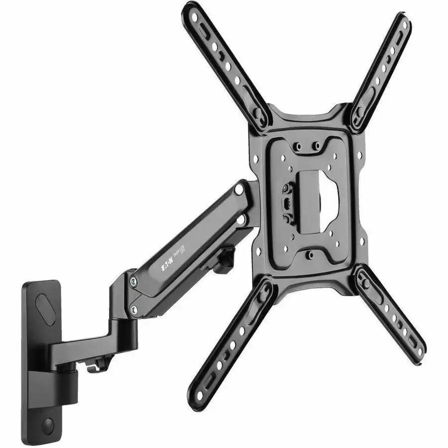 Eaton Tripp Lite Series DWM2355S Full-Motion Wall Mount for 23 to 55-Inch Flat-Screen TVs by Eaton Corporation