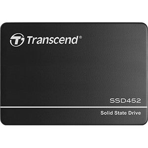 Transcend SSD452K 128GB SATA III 2.5-inch SSD with 3D NAND Technology
