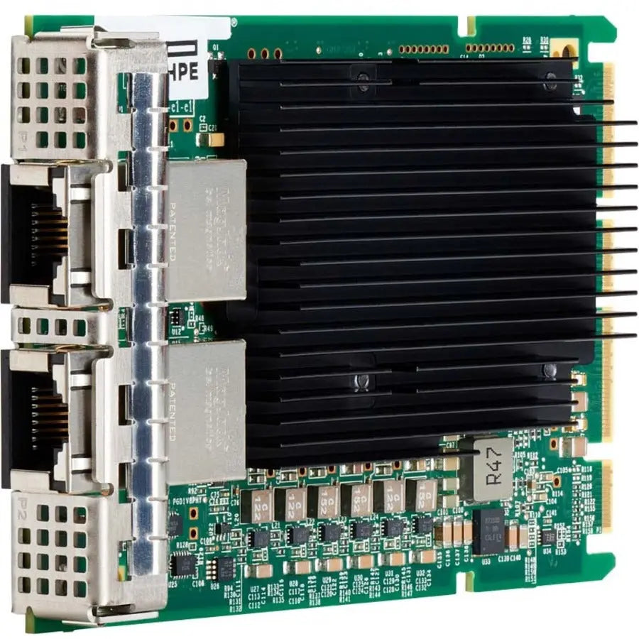 HPE Broadcom BCM57416 Ethernet 10Gb 2-Port BASE-T OCP3 Adapter for HPE Servers