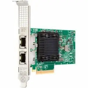 Hewlett Packard Enterprise P26253-B21 Broadcom BCM57416 10Gb 2-Port BASE-T Ethernet Adapter