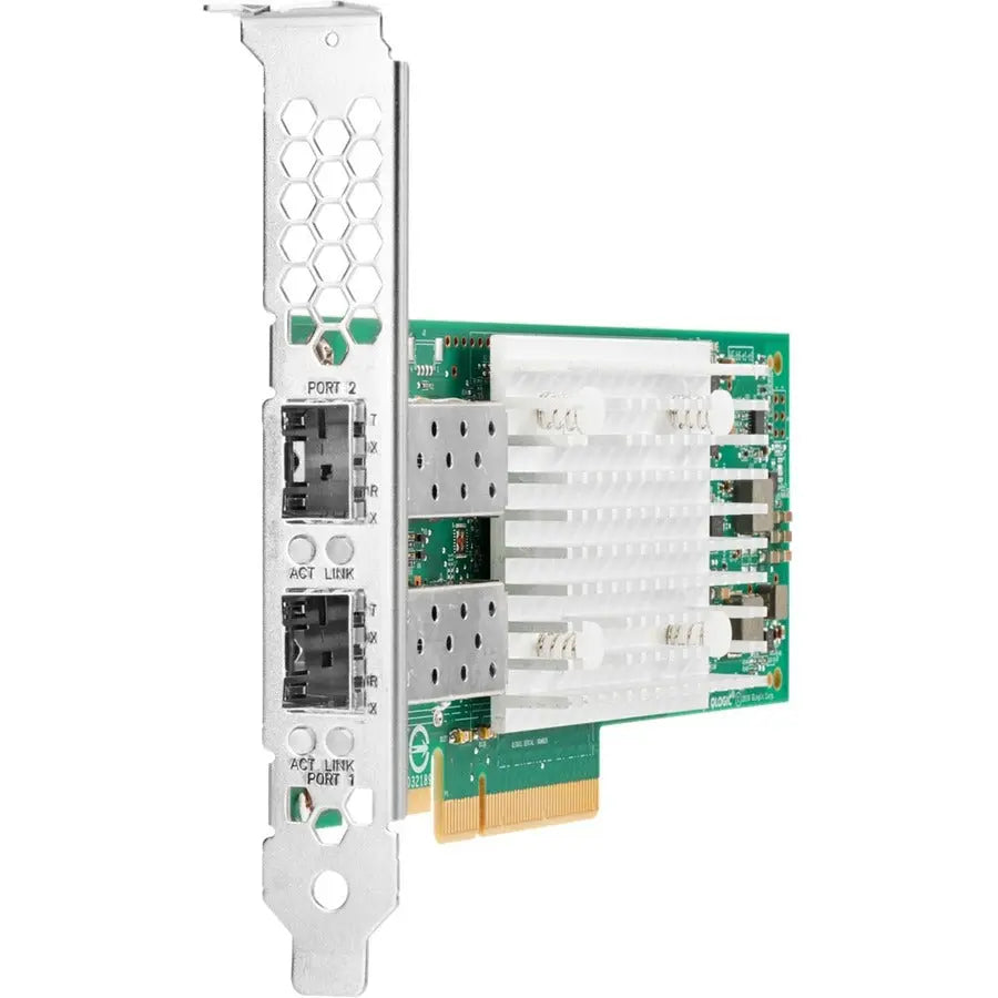 HPE Broadcom BCM57412 Ethernet 10Gb 2-Port SFP+ Adapter for HPE - P26259-B21