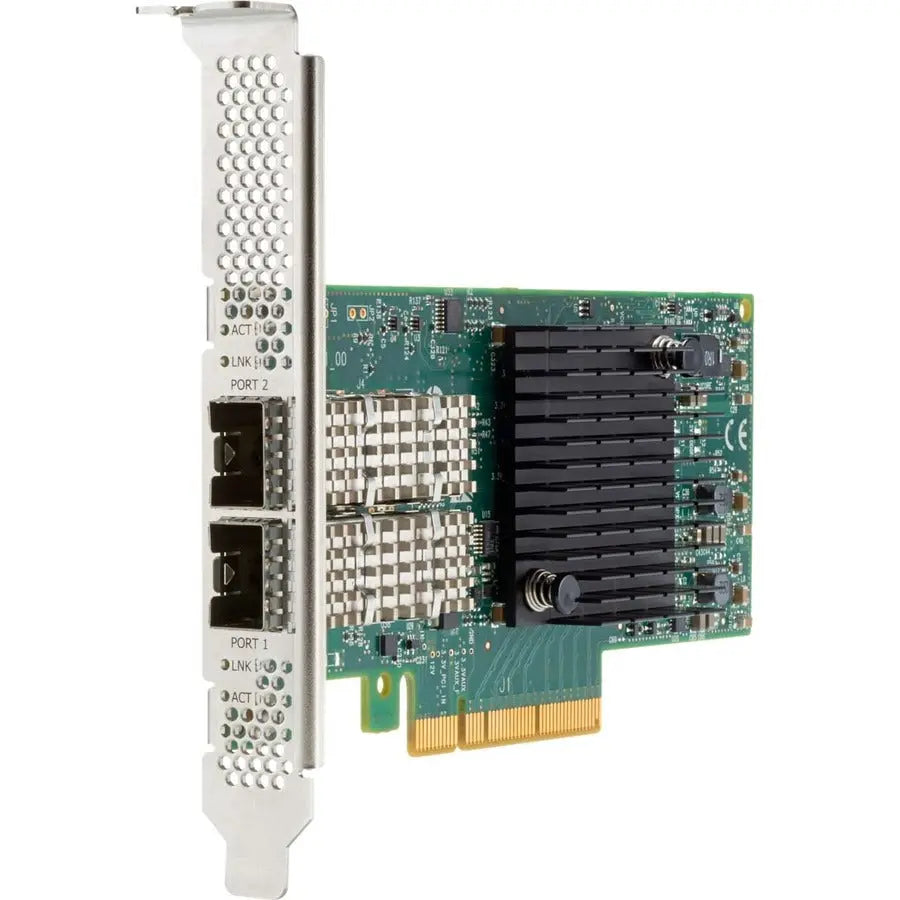 HPE Broadcom BCM57414 Ethernet 10/25Gb 2-port SFP28 Adapter for HPE Servers