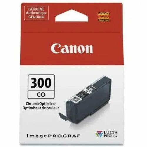 Canon LUCIA PRO PFI-300 Chroma Optimizer Ink Tank for imagePROGRAF PRO-300