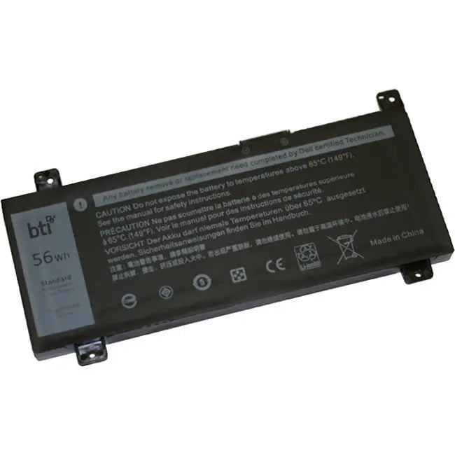 BTI PWKWM-BTI 15.2V 56Wh Li-ion Battery for Dell Inspiron 14 7466/7467