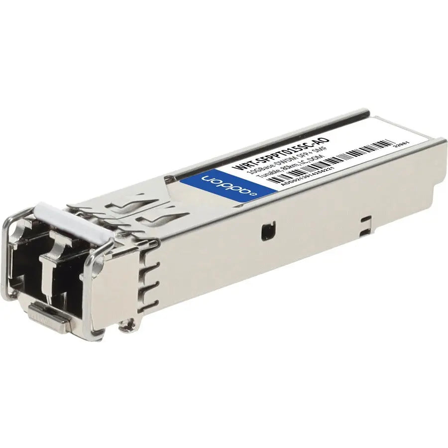 AddOn JDSU WRT-SFPPT015SC Compatible 10GBase-DWDM SFP+ Transceiver Module