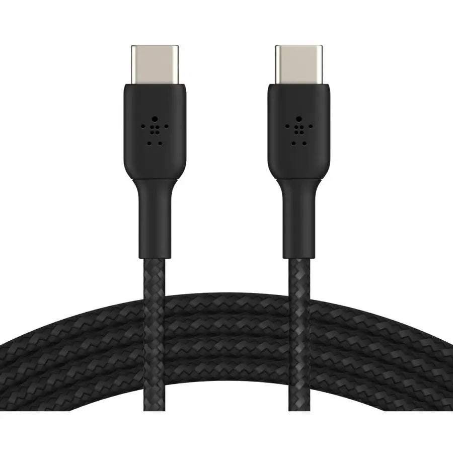 BOOST CHARGE BRAIDED USB-C TO  CABL