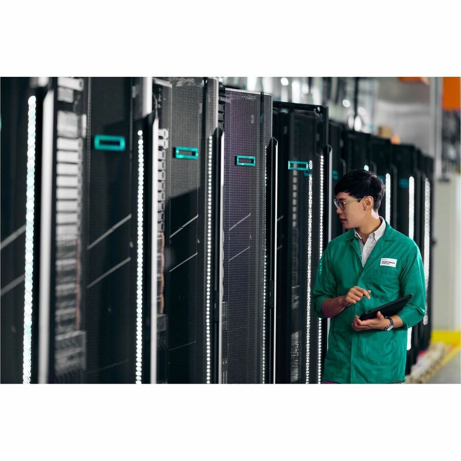 Hewlett Packard Enterprise R6P68A PoE Injector for Aruba Access Points and Wireless Devices