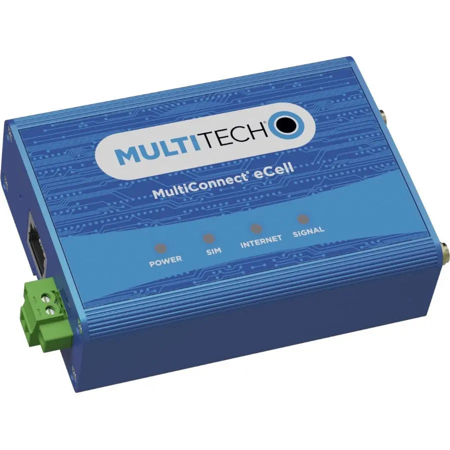 MultiTech MTE2-L12G2-B07-US Private LTE OnGo CBRS Cat 12 Cellular to Ethernet Bridge Accessory Kit