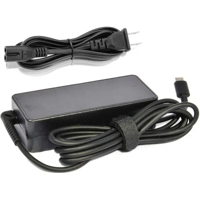 Axiom Memory Solutions AK.045AP.080-AX Power Adapter with USB Type-C for Compatible Devices