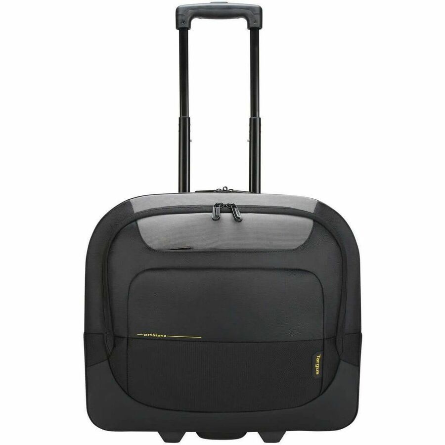 Targus CityGear TCG717GL 15-17.3-Inch Roller Laptop Case with Impact Protection