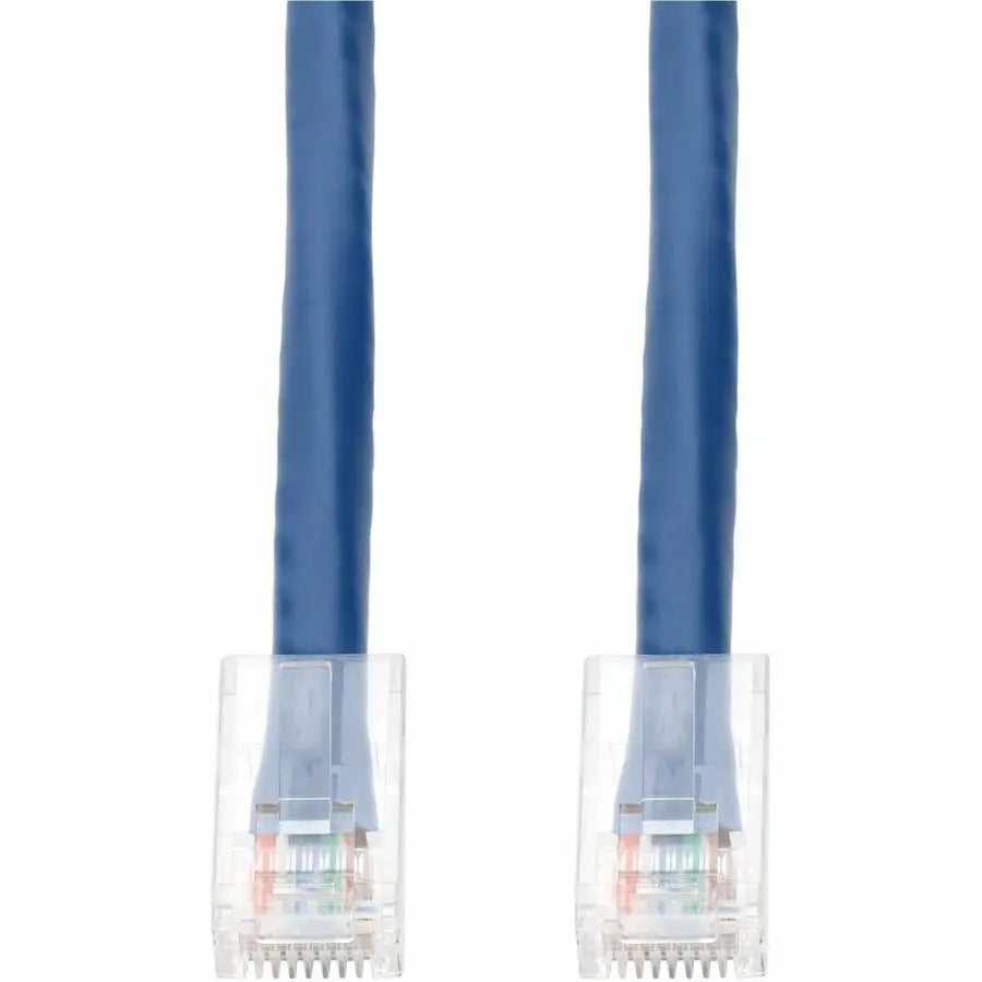 AddOn 30ft Blue CAT 6 PVC Ethernet Cable Non-Booted RJ-45 Male to Male