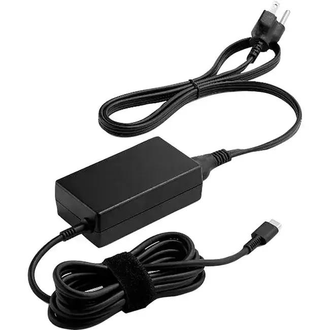 HP Inc. 1P3K6AA#ABA AC Adapter – 65W Power Supply for Laptops and Devices by HP Inc.