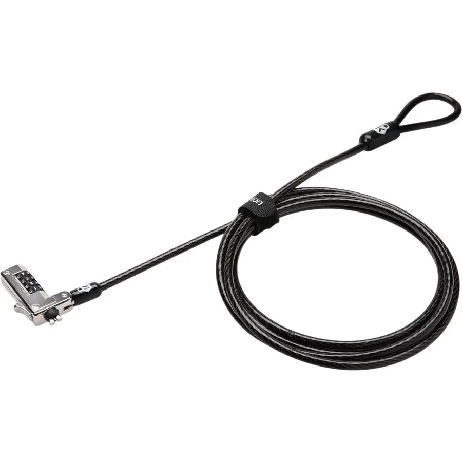 Kensington Slim Combination Lock K60601WW for Ultra-Thin and 2-in-1 Laptops