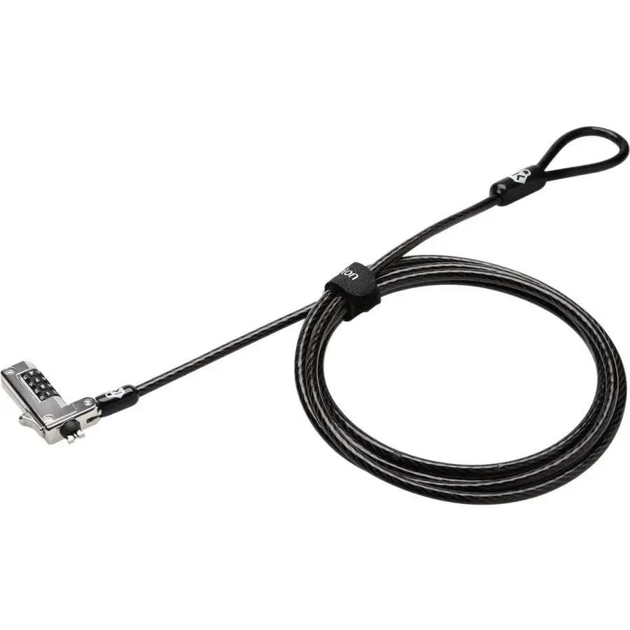 Kensington Slim Combination Lock K60601WW for Ultra-Thin and 2-in-1 Laptops by Kensington Computer Products Group