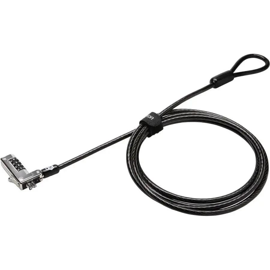 Kensington Slim NanoSaver Combination Laptop Lock K60605WW – Ultra-Thin Security for 2-in-1 Laptops by Kensington Computer Products Group