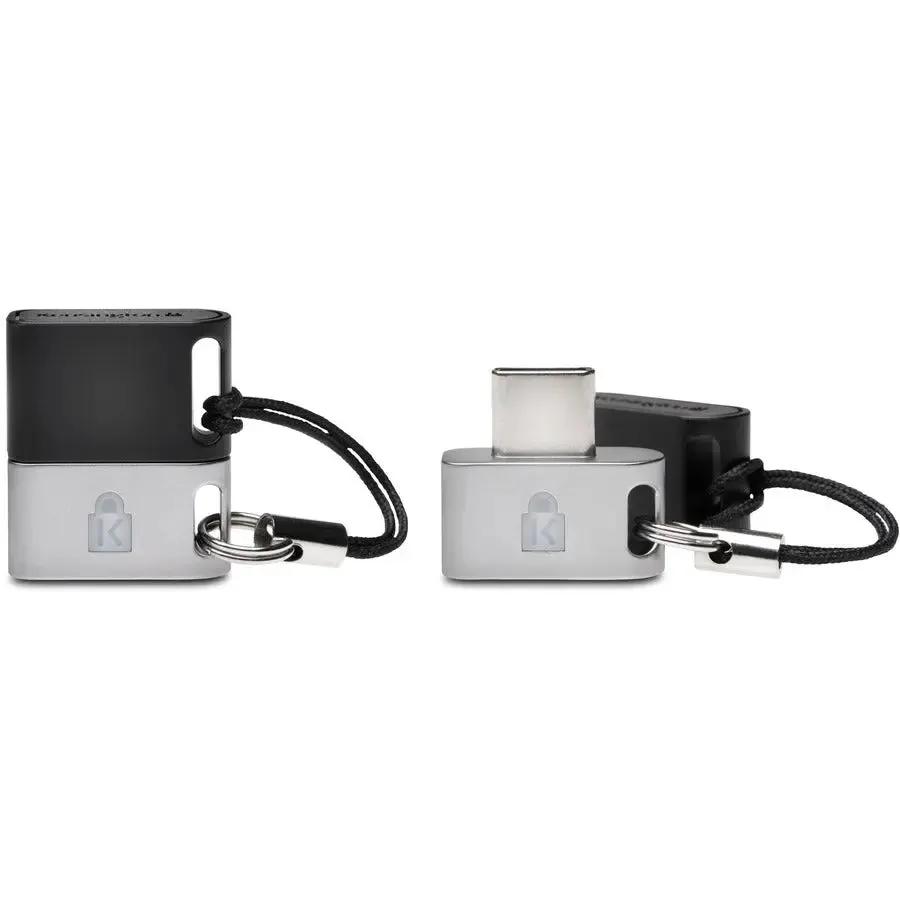 Kensington VeriMark Guard Fingerprint Key - Biometric USB-A Security Device with FIDO2 & WebAuthn Compatibility by Kensington Computer Products Group