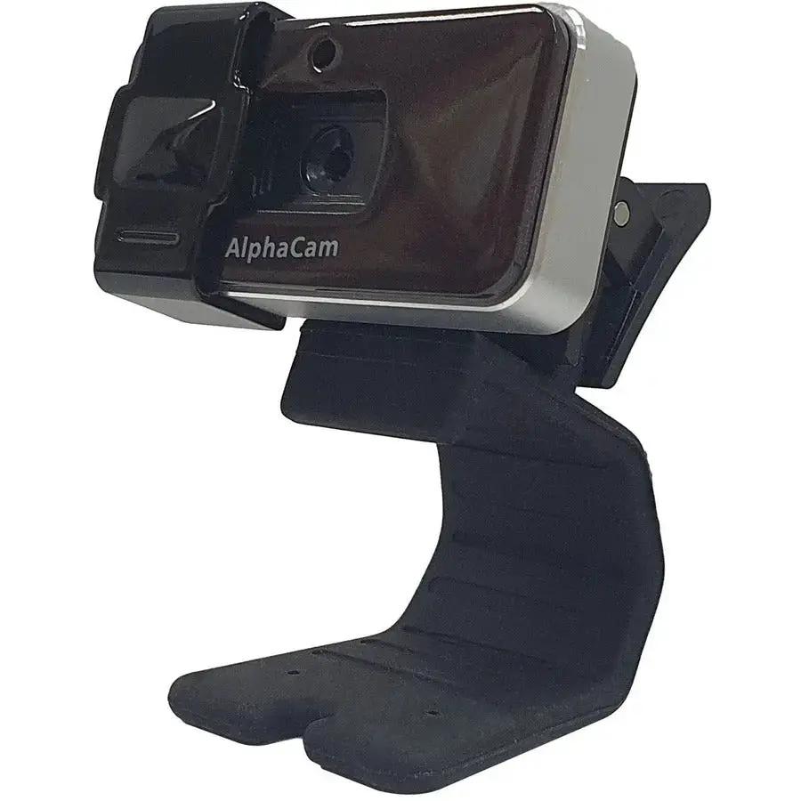 DataLocker AlphaCam H TAA Compliant 1080p Full HD Webcam with Privacy Shutter and 6.5 ft USB Cable by DataLocker