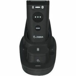 Zebra Technologies CR6080-SC100F4WW Midnight Black Cradle for Zebra Barcode Scanners