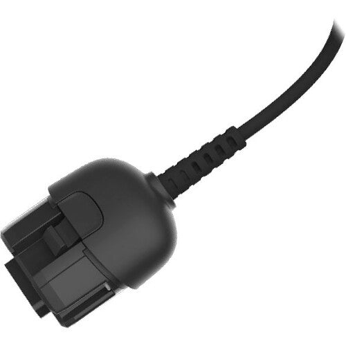 Zebra CVTR-U70060C-04 7 ft Corded USB Converter Cable for CS6080-SR Barcode Scanner, Midnight Black