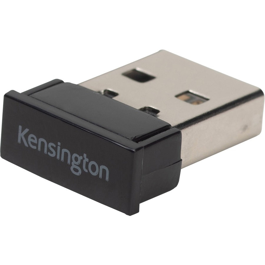 Kensington Wi-Fi/Bluetooth Combo Adapter K75223WW for Seamless Wireless Connectivity