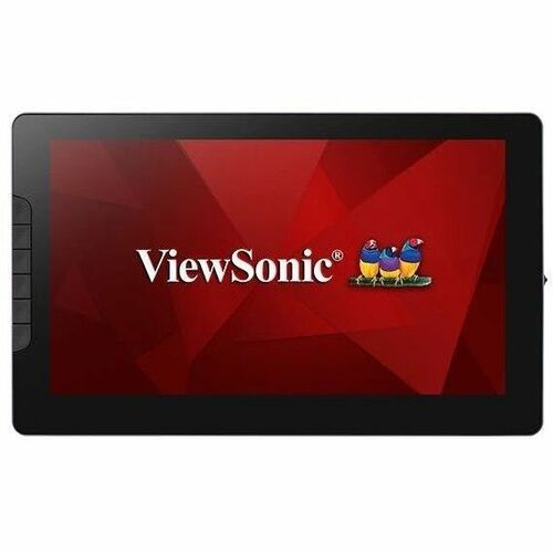 ViewSonic ViewBoard ID1330 13.3-Inch LCD Touchscreen Monitor with Battery-Free Pen