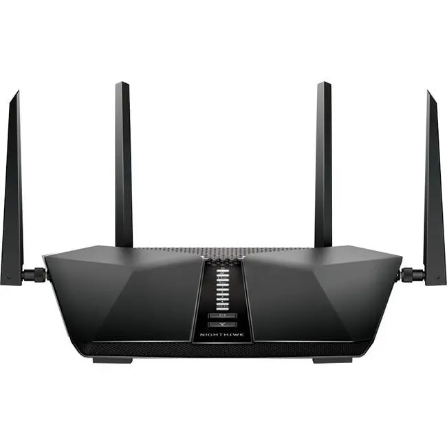 Netgear Nighthawk AX5 RAX43 Wi-Fi 6 Router with 4x External Antennas and Gigabit Ports