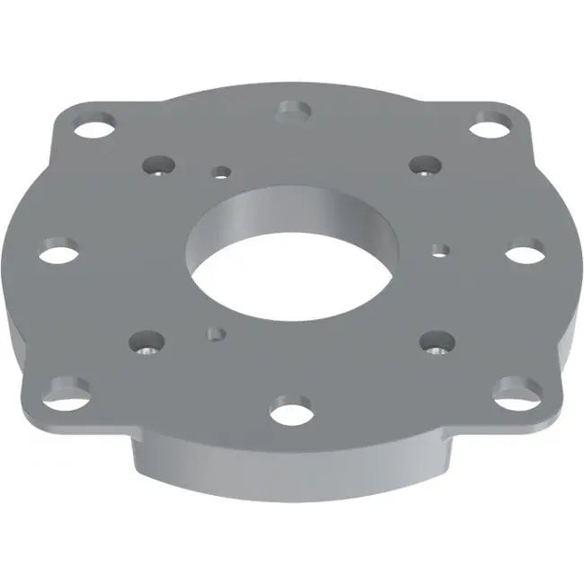 Axis TQ6901-E Mounting Adapter by Axis Communications – Powder Coated Aluminum, Compatible with Axis Q6125-LE Network Camera