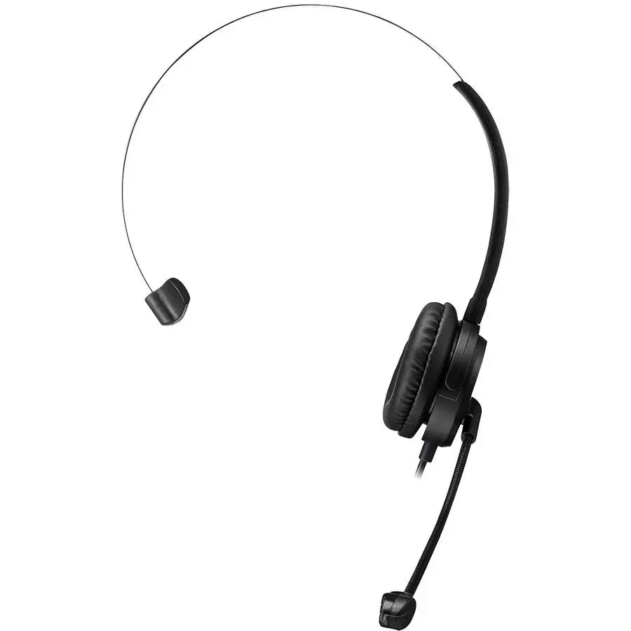 Adesso XTREAM P1 USB Single-Sided Headset with Noise-Canceling Microphone and Adjustable Boom Mic