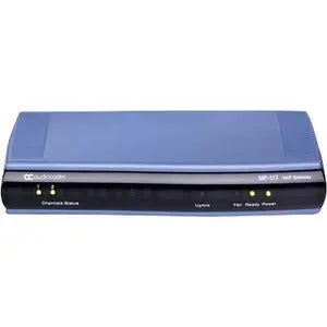 AudioCodes MediaPack MP-112 VoIP Gateway for Legacy Telephony and Fax Integration