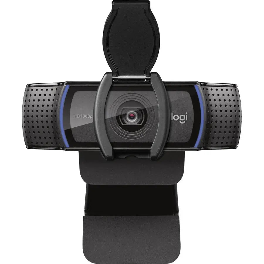 Logitech C920e HD 1080p Mic-Disabled, certified for Zoom and Microsoft Teams, TAA Compliant