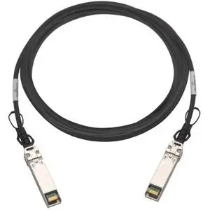 QNAP 5.0M SFP+ 10GbE Direct Attach Cable - High-Speed Twinaxial Network Cable