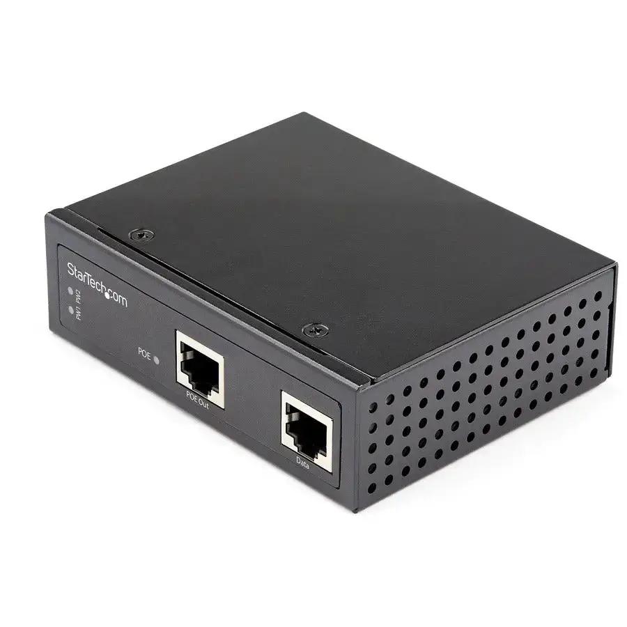 StarTech.com POEINJ1G90W Industrial Gigabit PoE Injector - 90W 802.3bt PoE++ for High Power Applications by StarTech.com