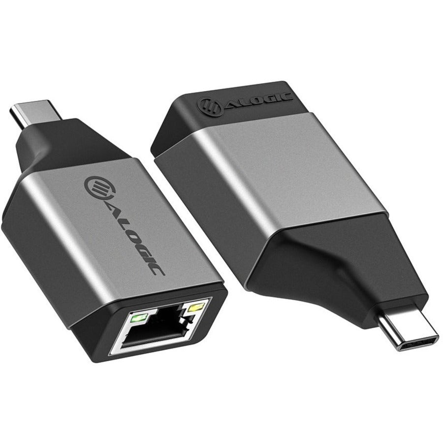 Alogic Ultra Mini USB-C to RJ45 Gigabit Ethernet Adapter - Compact Network Solution